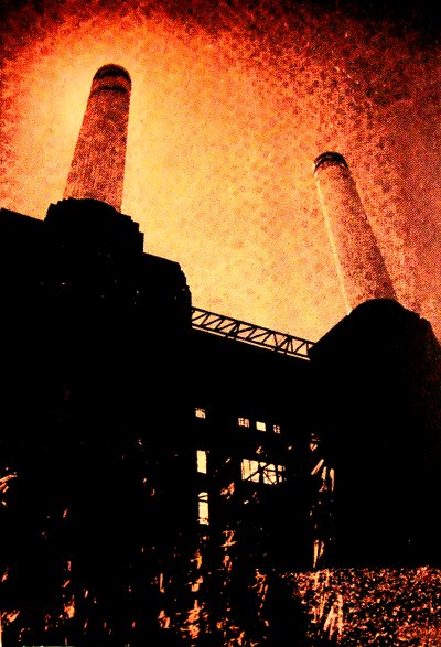 Battersea Power Station by David Studwell